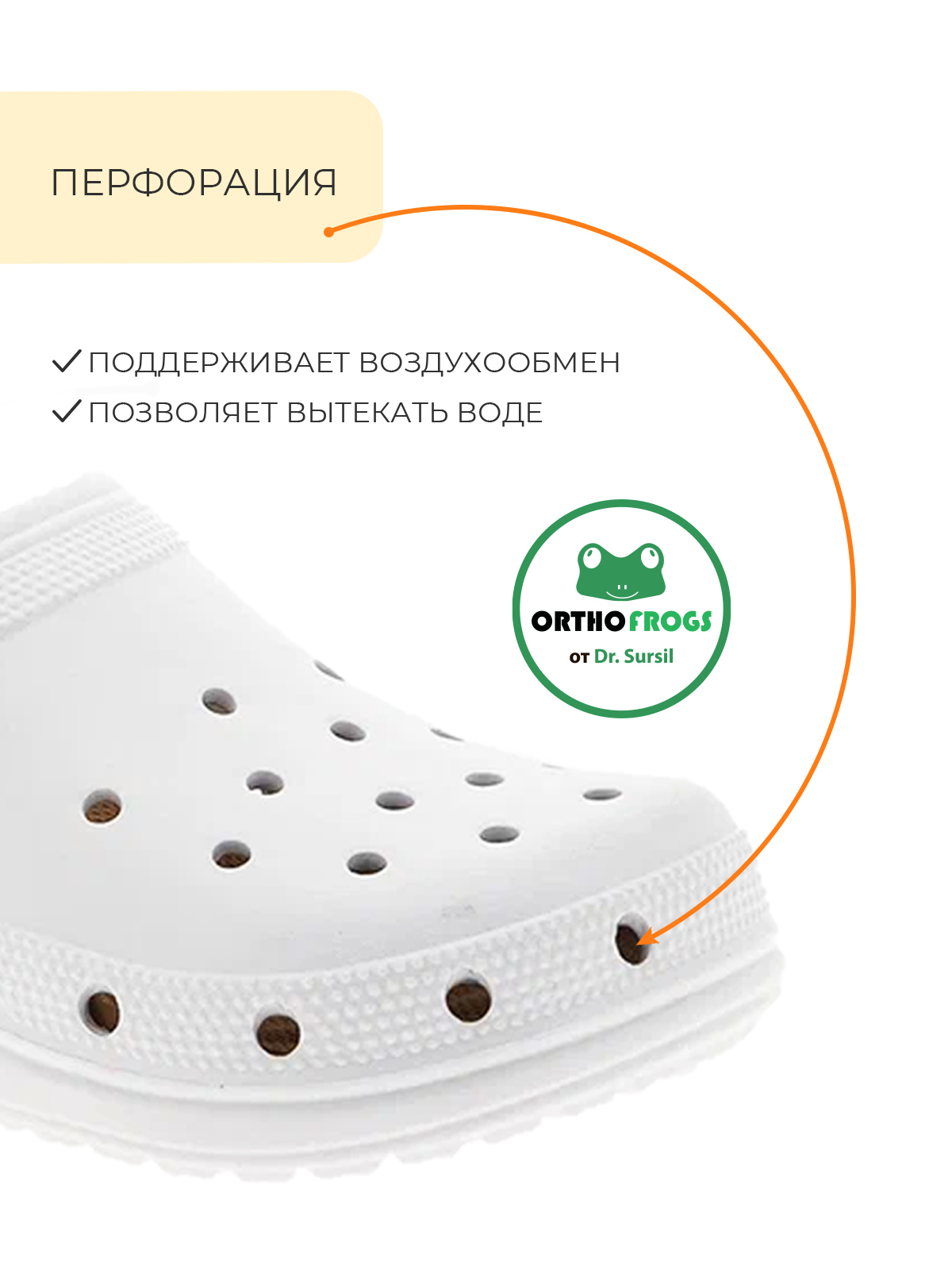 сабо босоножки 20-2302 DR.SURSIL на лето